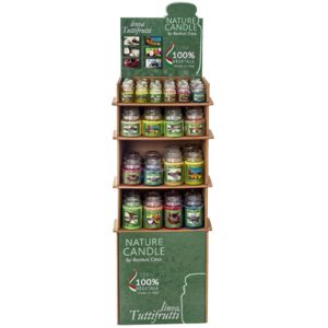 Espositori da terra Giare